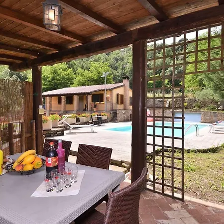 Rosamelia Toscana Villa *