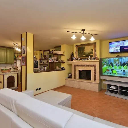Villa Rosamelia Toscana