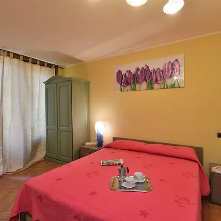 Rosamelia Toscana Villa *